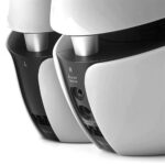 Altavoces Bluetooth Edifier Luna Eclipse e25HD blancos. Se venden por pares. - Imagen 3