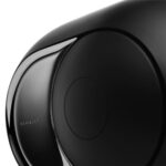 Altavoz inalámbrico Devialet Phantom I de 108 dB en cromo oscuro - Imagen 3