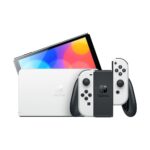 Nintendo Switch OLED Modelo Blanco Versión JP/HK - Imagen 3