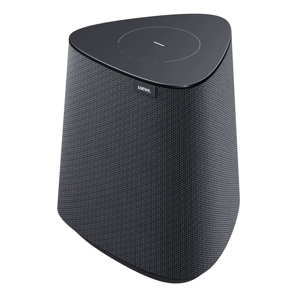 3756-1-2-1.jpg Altavoz Bluetooth Hi-Fi conectado Loewe mr1 Negro - Imagen 1