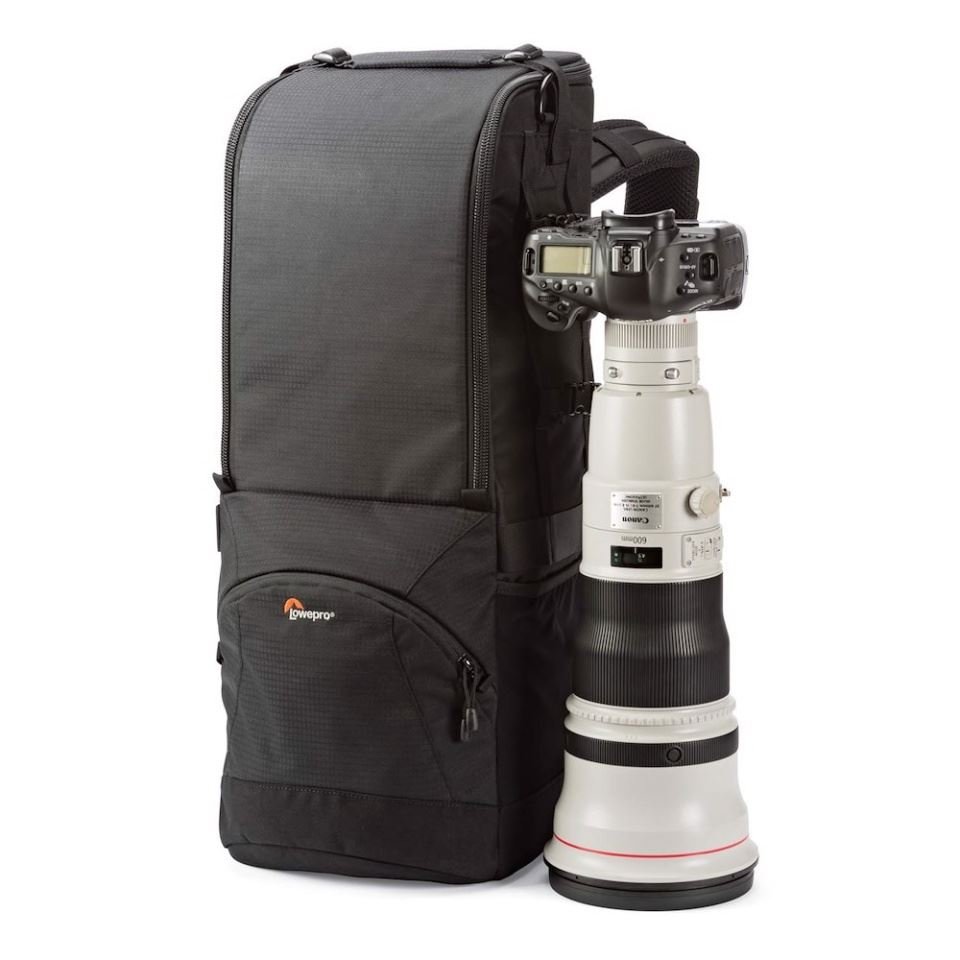 3756-1-2.jpg Mochila Lowepro Lens Trekker 600 AW III negra - Imagen 1