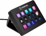 Teclado Elgato Stream Deck negro