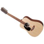 Martin Guitars - D-X2E12-L Sitka/Mahogany para zurdos + funda de transporte - Imagen 3