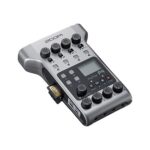 Zoom - PodTrak P4 + ZDM1 Juego de micrófonos para podcast - Imagen 3