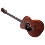 Guitarras Martin - 000-10E-L Sapele para zurdos + Funda
