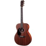Guitarras Martin - 000-10E-L Sapele para zurdos + Funda - Imagen 6