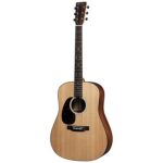 Martin Guitars - D-10E-L Sitka/Sapele para zurdos + Funda - Imagen 5