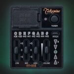 Takamine - P3NC-LH Satén Natural para Zurdos + Estuche - Imagen 9