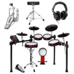 Alesis - Crimson II Mesh Edición Especial Kit + Pack de Accesorios