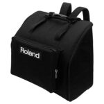 Roland - FR4XB Rojo + Paquete de Bolsa de Concierto - Imagen 4