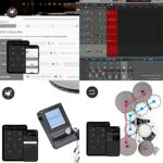 EFNOTE - 3 KIT DE BATERÍA EN MI - Imagen 20