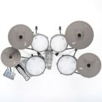 EFNOTE - 3 KIT DE BATERÍA EN MI - Imagen 4