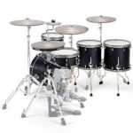 EFNOTE - 5X KIT DE BATERÍA ELECTRÓNICA - Imagen 3