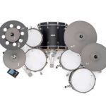 EFNOTE - 7X KIT DE BATERÍA ELECTRÓNICA - Imagen 6