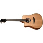 LAG - TLBW2DCE BlueWave 2 Dreadnought para zurdos + Casa - Imagen 4