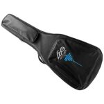 LAG - TLBW2DCE BlueWave 2 Dreadnought para zurdos + Casa - Imagen 7