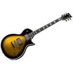 LTD - BK600 Bill Kelliher Signature Vintage Silver Sunburst + Estuche