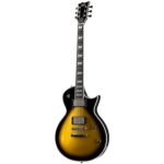 LTD - BK600 Bill Kelliher Signature Vintage Silver Sunburst + Estuche - Imagen 4