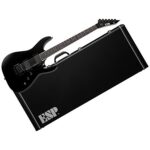LTD - JH 600CTM Jeff Hanneman Custom Signature Black + Estuche - Imagen 2