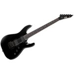 LTD - JH 600CTM Jeff Hanneman Custom Signature Black + Estuche