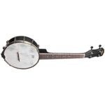 Kala - Banjo de concierto negro - Imagen 3