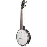 Kala - Banjo de concierto negro - Imagen 5