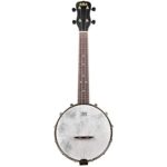 Kala - Banjo de concierto negro - Imagen 6