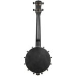 Kala - Banjo de concierto negro - Imagen 7