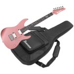 Ibanez - TOD10MM Metallic Mauve Tim Henson + Funda de transporte