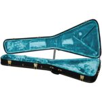 Epiphone - Flying-V Jimi Hendrix Love Drops Ebony - Imagen 16