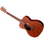 Guitarras Martin - 000-15E L Caoba/Sapeli para zurdos + Funda para zurdos - Imagen 3