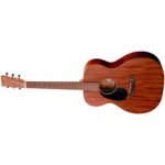 Guitarras Martin - 000-15E L Caoba/Sapeli para zurdos + Funda para zurdos - Imagen 4