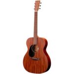 Guitarras Martin - 000-15E L Caoba/Sapeli para zurdos + Funda para zurdos - Imagen 5