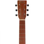 Guitarras Martin - 000-15E L Caoba/Sapeli para zurdos + Funda para zurdos - Imagen 8