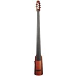 NS Design - Contrabajo eléctrico de 5 cuerdas NXTa Satin Sunburst - Imagen 3