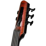 NS Design - Contrabajo eléctrico de 5 cuerdas NXTa Satin Sunburst - Imagen 4