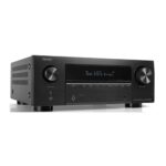Amplificador de cine en casa negro Denon AVC-X3800H - Imagen 3