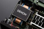 Amplificador de cine en casa negro Denon AVC-X3800H - Imagen 6
