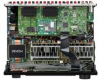 Amplificador de cine en casa negro Denon AVC-X3800H - Imagen 7
