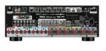 Amplificador de cine en casa negro Denon AVC-X3800H - Imagen 9