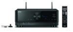 Amplificador Yamaha RX-V6A negro - Imagen 2