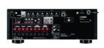 Amplificador Yamaha RX-V6A negro - Imagen 3