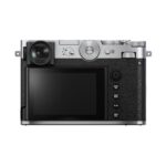 Cámara compacta Fujifilm GFX100RF plateada + objetivo 35 mm f/4-22 - Imagen 6