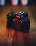 Cámara sin espejo Canon EOS R6 Mark II en negro puro - Imagen 10