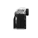 Cámara sin espejo Fujifilm X-T5 (solo cuerpo, color plata) - Imagen 4