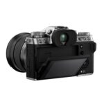 Cámara sin espejo Fujifilm X-T5 (solo cuerpo, color plata) - Imagen 8