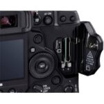 Cámara réflex negra Canon EOS-1DX Mark III - Imagen 2