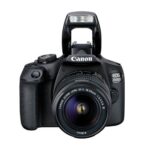 Cámara réflex Canon EOS 2000D + EF-S 18-55 mm f/3,5-5,6 DC III - Imagen 7