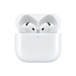 Auriculares inalámbricos Apple Airpods 4 blancos con estuche de carga USB-C - Imagen 2