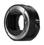 Anillo adaptador Nikon FTZ II para objetivo de montura F en cuerpo Z